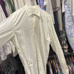 PRADA men shirt great condition 42 / 16.5 size